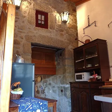 Country house Casas Da Fonte - Serra Da Estrela Seia