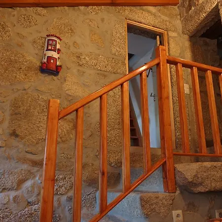 Casas Da Fonte - Serra Da Estrela