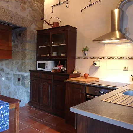 Hétvégi ház Casas Da Fonte - Serra Da Estrela *