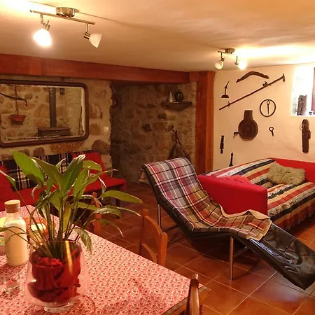 乡村民宿 Casas Da Fonte - Serra Da Estrela 塞亚