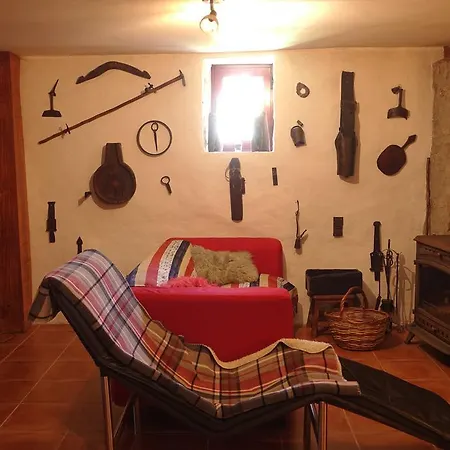 Casas Da Fonte - Serra Da Estrela