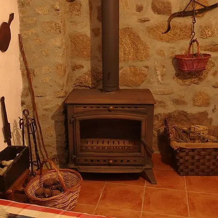 Casa di campagna Casas Da Fonte - Serra Da Estrela *
