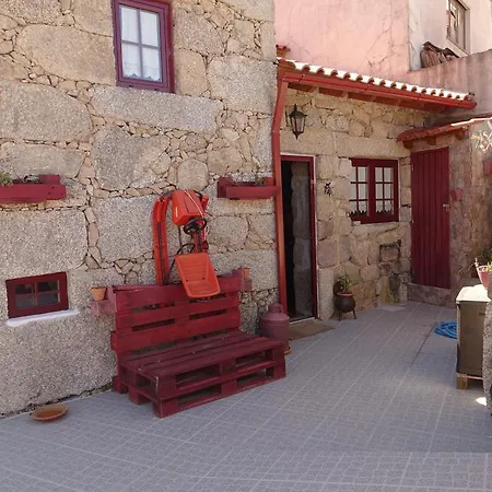 乡村民宿 Casas Da Fonte - Serra Da Estrela 塞亚