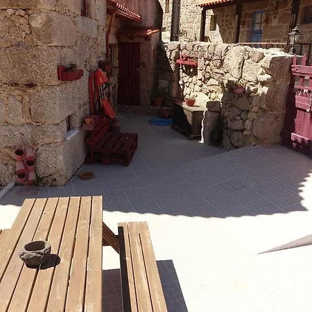 Casas Da Fonte - Serra Da Estrela