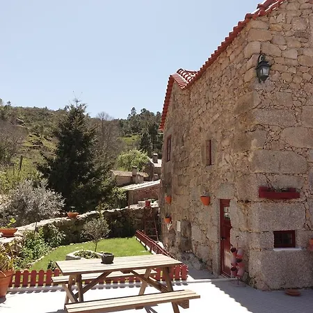 乡村民宿 Casas Da Fonte - Serra Da Estrela *