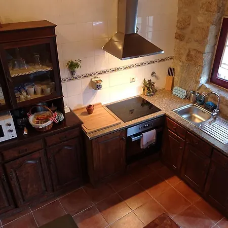 Casas Da Fonte - Serra Da Estrela 塞亚