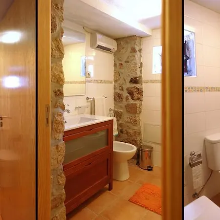 乡村民宿 Casas Da Fonte - Serra Da Estrela 塞亚
