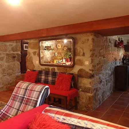 Casa di campagna Casas Da Fonte - Serra Da Estrela *