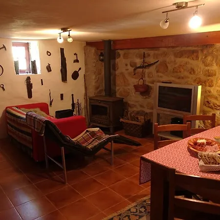 Casas Da Fonte - Serra Da Estrela 塞亚