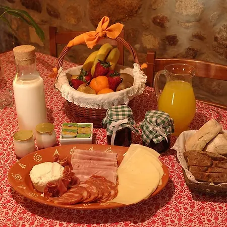 Casa di campagna Casas Da Fonte - Serra Da Estrela