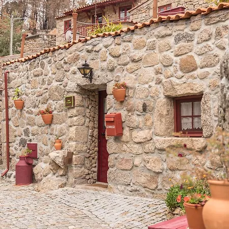 Casas Da Fonte - Serra Da Estrela Country house