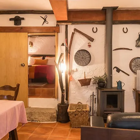Casas Da Fonte - Serra Da Estrela Hétvégi ház *