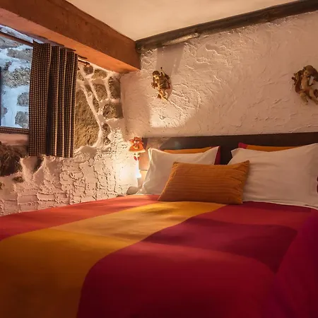 Casas Da Fonte - Serra Da Estrela 乡村民宿 塞亚
