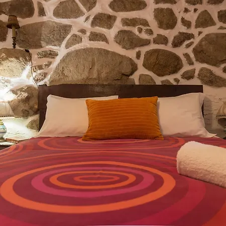 Casas Da Fonte - Serra Da Estrela *