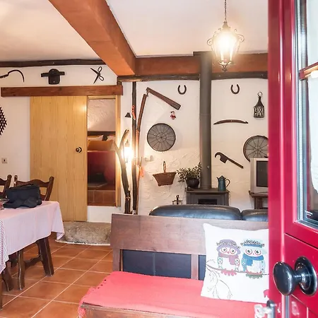 Casas Da Fonte - Serra Da Estrela 塞亚