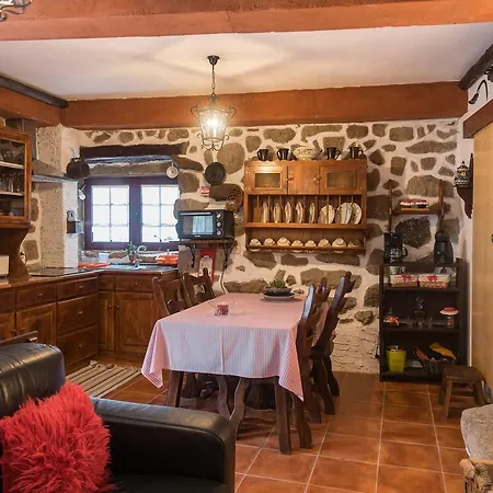 Casas Da Fonte - Serra Da Estrela Hétvégi ház