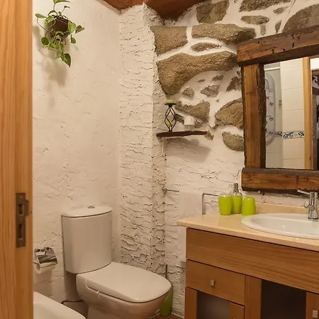 Casas Da Fonte - Serra Da Estrela *