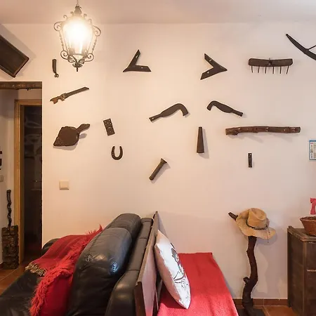 Casas Da Fonte - Serra Da Estrela 乡村民宿 塞亚