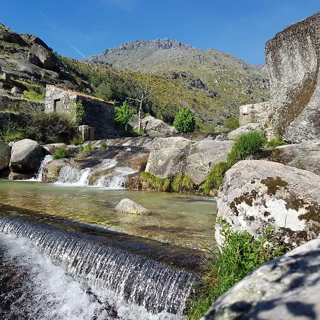 Casas Da Fonte - Serra Da Estrela Lantställe *