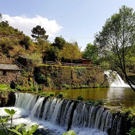 Casas Da Fonte - Serra Da Estrela Hétvégi ház Seia