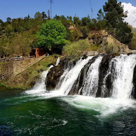 乡村民宿 Casas Da Fonte - Serra Da Estrela 塞亚