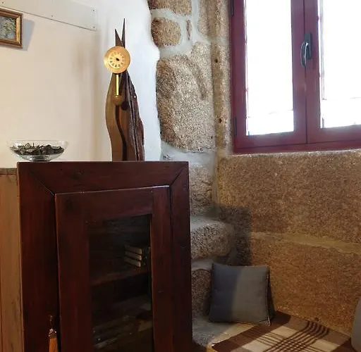 Casas Da Fonte - Serra Da Estrela Seia