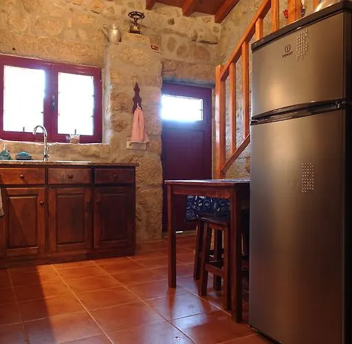 Casa de Campo Casas Da Fonte - Serra Da Estrela