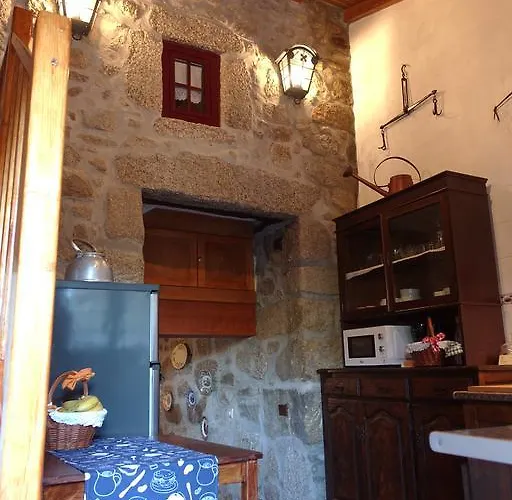 Casa de Campo Casas Da Fonte - Serra Da Estrela Seia