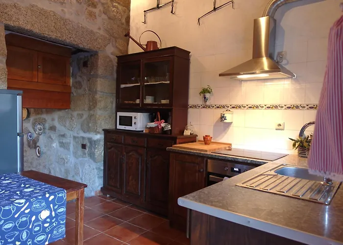 Casa de Campo Casas Da Fonte - Serra Da Estrela *