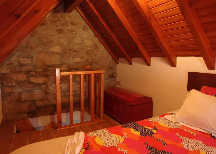 Casas Da Fonte - Serra Da Estrela Seia