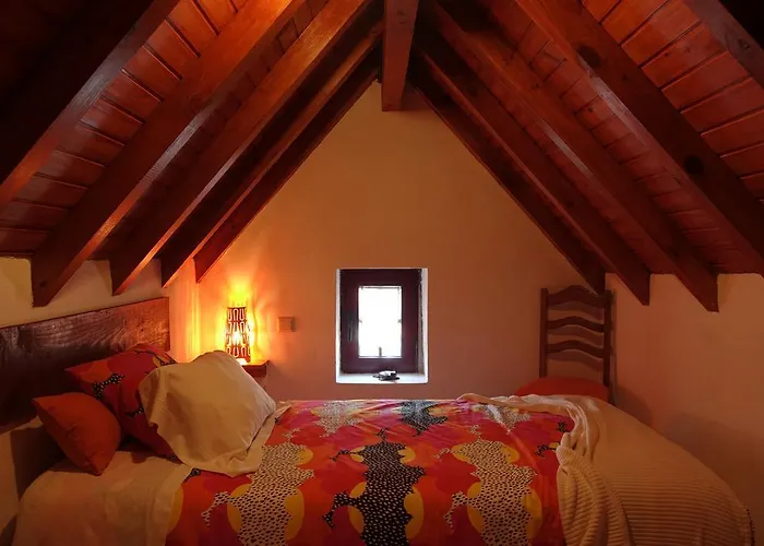 Casa de Campo Casas Da Fonte - Serra Da Estrela