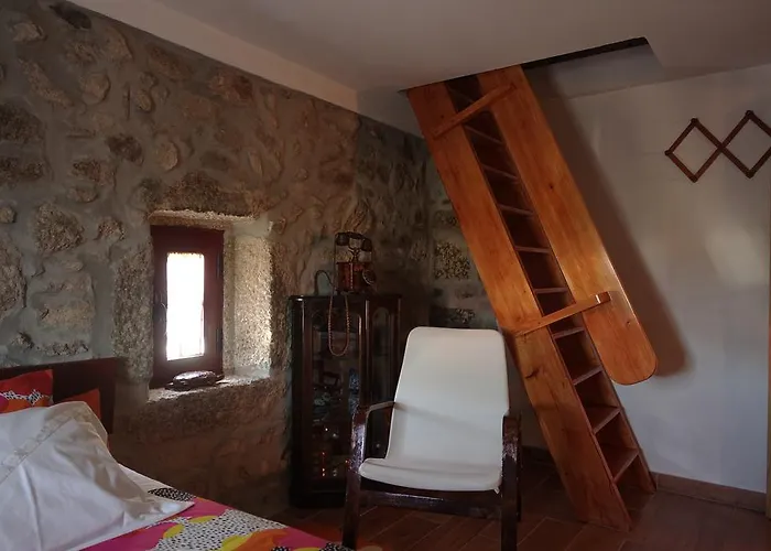 Casas Da Fonte - Serra Da Estrela