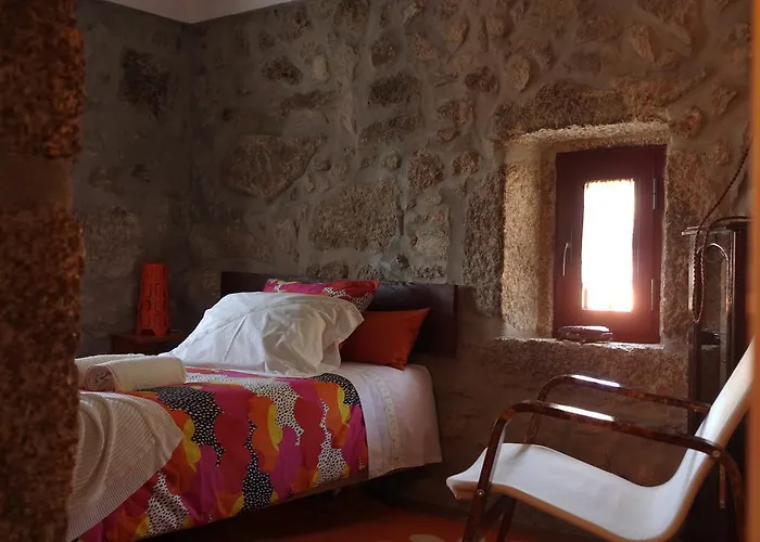 Casa de Campo Casas Da Fonte - Serra Da Estrela *