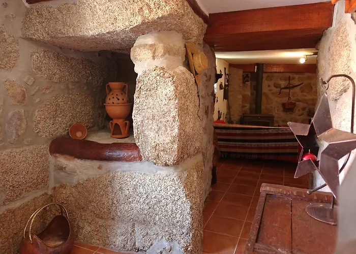 Casas Da Fonte - Serra Da Estrela Seia