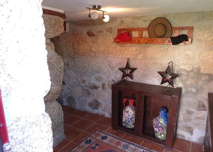 Casa de Campo Casas Da Fonte - Serra Da Estrela