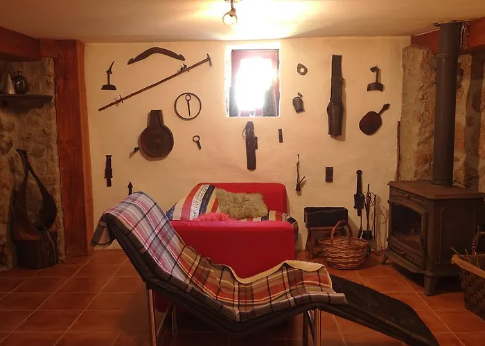 Casas Da Fonte - Serra Da Estrela