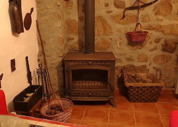 Casa de Campo Casas Da Fonte - Serra Da Estrela *