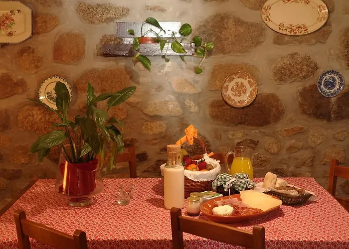 Casas Da Fonte - Serra Da Estrela Seia