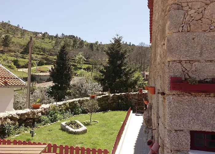 Casa de Campo Casas Da Fonte - Serra Da Estrela