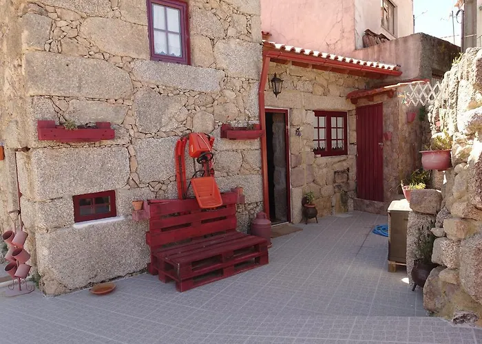 Casa de Campo Casas Da Fonte - Serra Da Estrela Seia