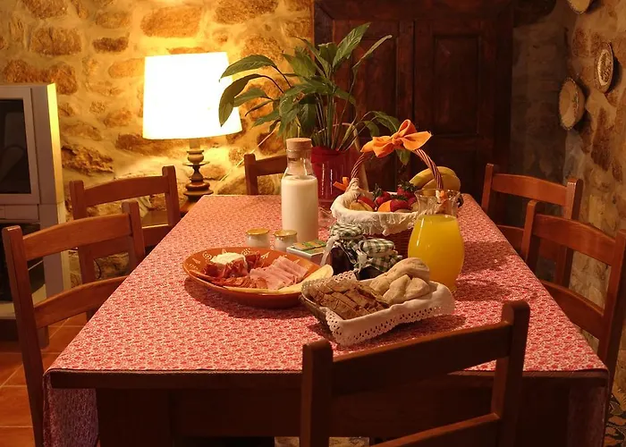 Casa de Campo Casas Da Fonte - Serra Da Estrela *