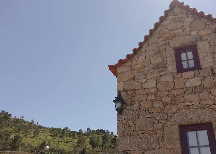 Casa de Campo Casas Da Fonte - Serra Da Estrela