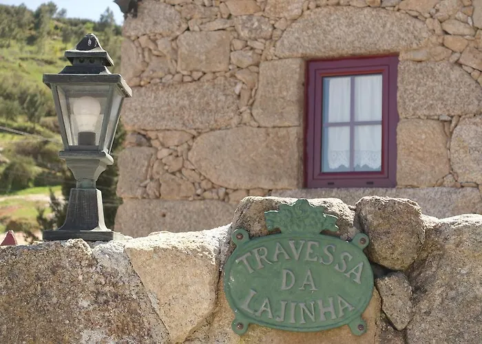 Casa de Campo Casas Da Fonte - Serra Da Estrela Seia