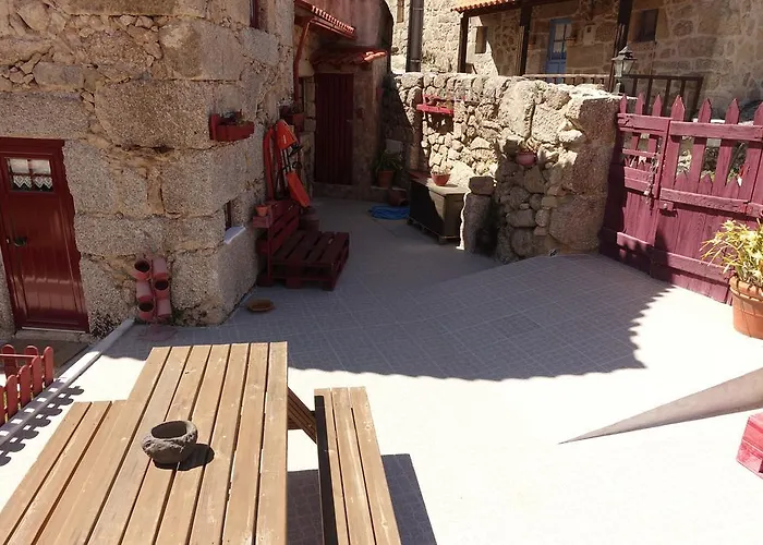 Casas Da Fonte - Serra Da Estrela