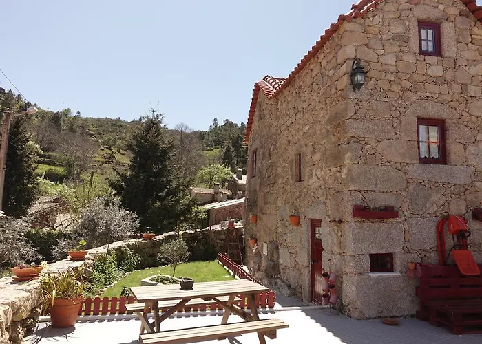 Casa de Campo Casas Da Fonte - Serra Da Estrela *