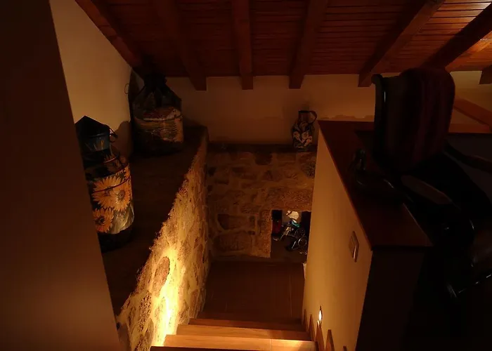 Casa de Campo Casas Da Fonte - Serra Da Estrela *