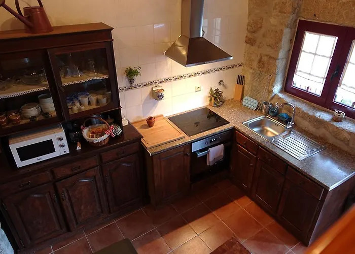 Casas Da Fonte - Serra Da Estrela Seia