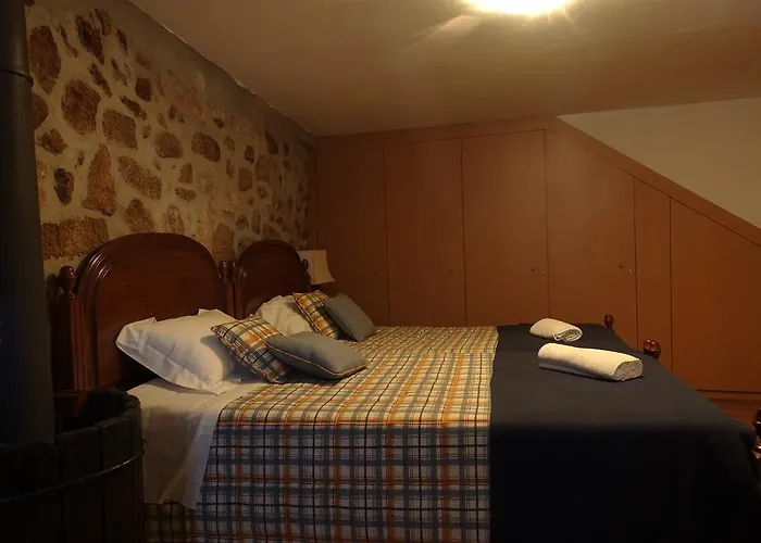 Casa de Campo Casas Da Fonte - Serra Da Estrela