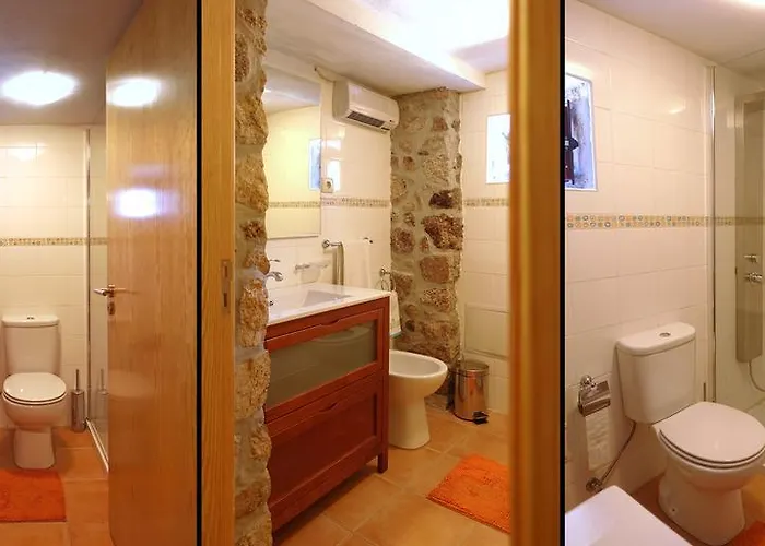 Casa de Campo Casas Da Fonte - Serra Da Estrela Seia