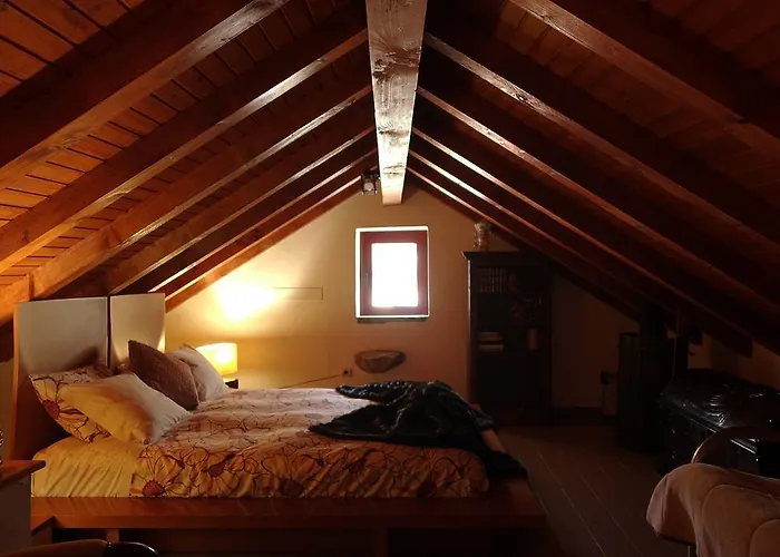 Casa de Campo Casas Da Fonte - Serra Da Estrela